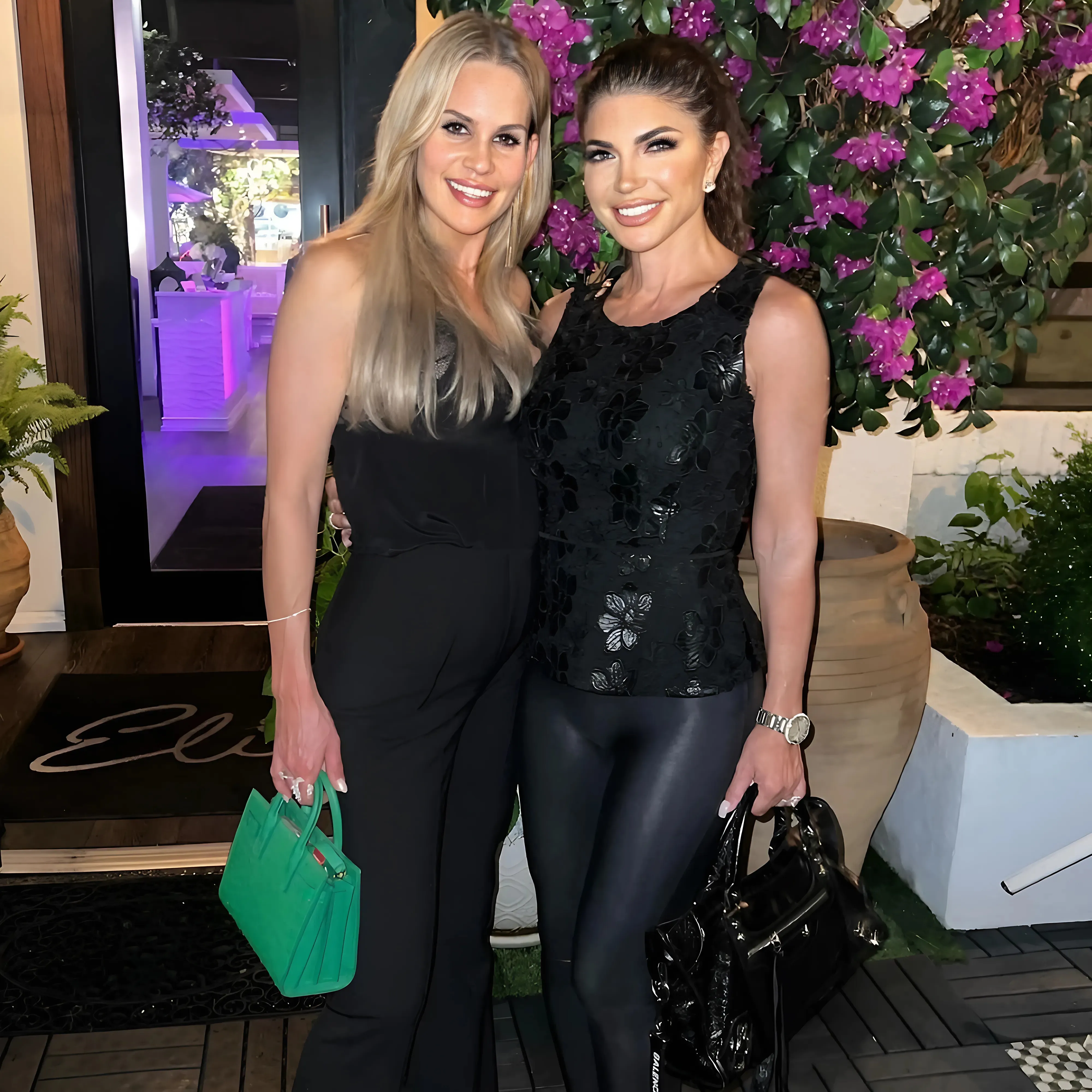 Teresa Giudice and Jackie Goldschneider Confirm RHONJ Season 15 Casting is Underway, and Share Dream Cast, Plus Teresa Debuts Light Hair, See Pics