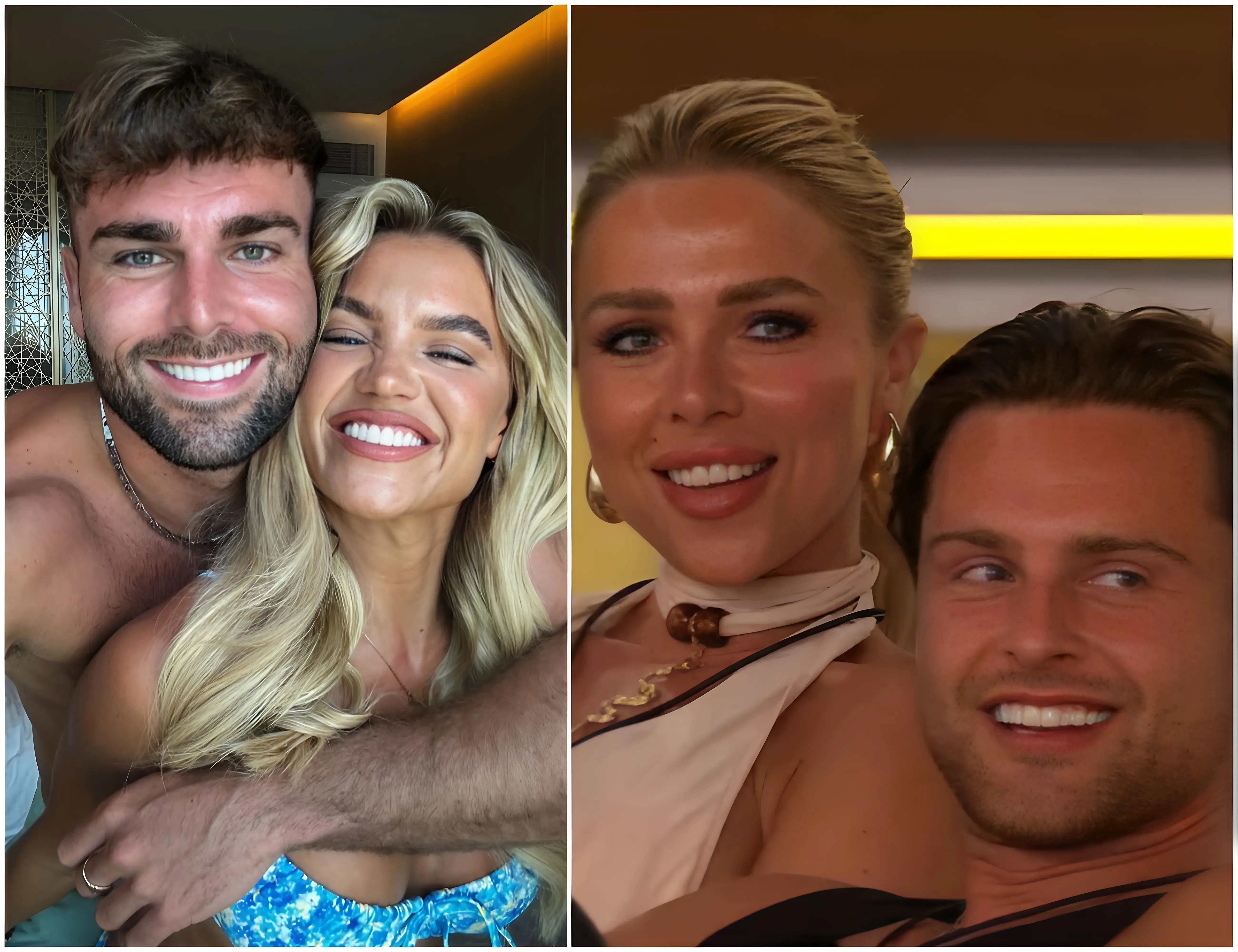 ‘Real reason’ Casey set sights on Gabby on Love Island All Stars revealed by best pal Tom amid ‘player’ accusations - suong