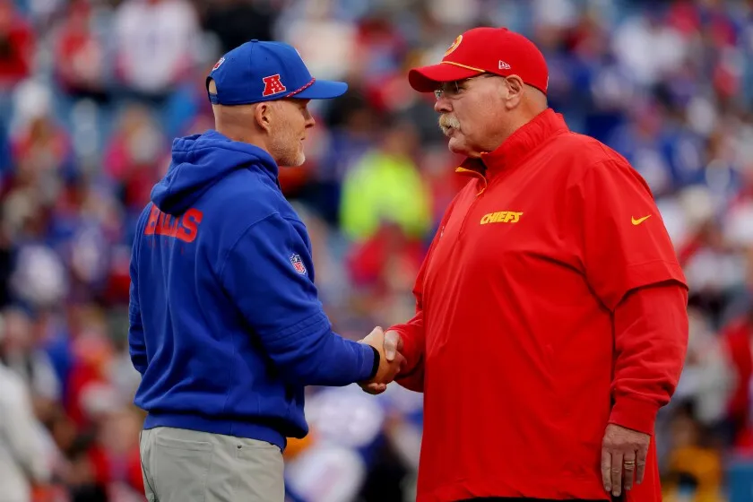 Chiefs HC Andy Reid Makes Unexpected Admission About Bills Matchup