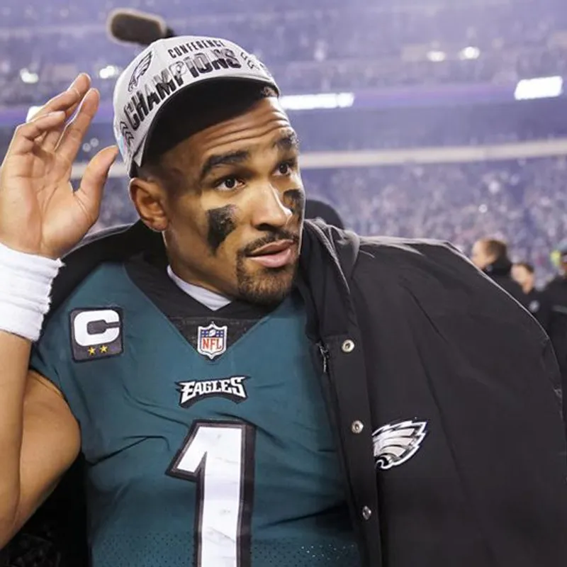 Eagles Get Bad News On Jalen Hurts Ahead Of NFC Championship Game