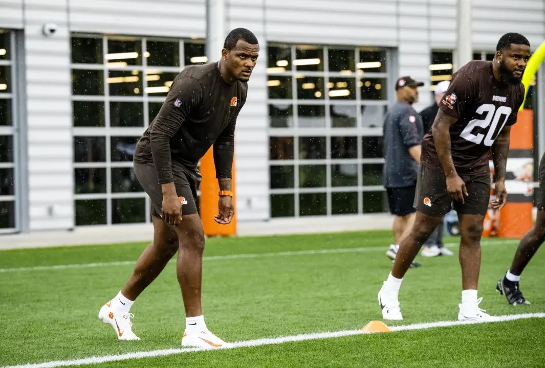 Deshaun Watson Breaks Silence After Devastating Setback, Browns Eye QB Options