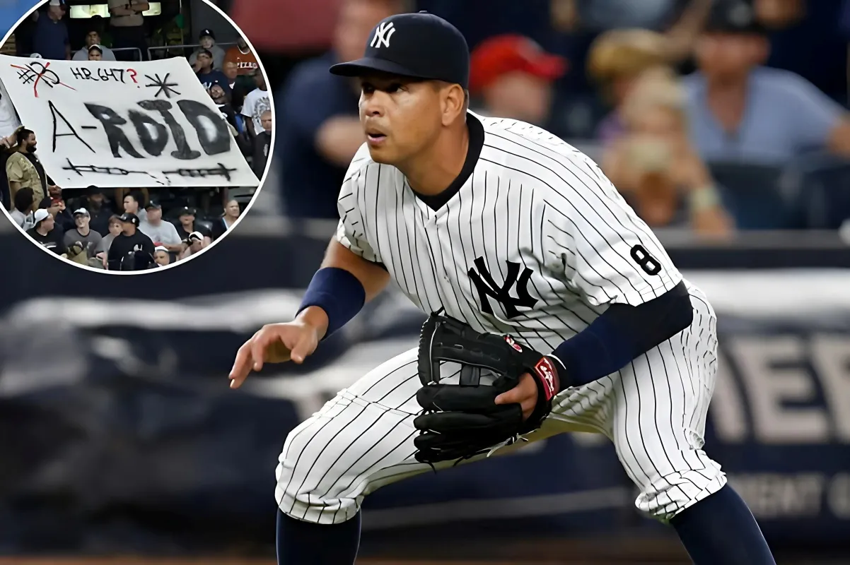 Alex Rodriguez is stuck in Hall of Fame purgatory — with no chance of getting out - lulu