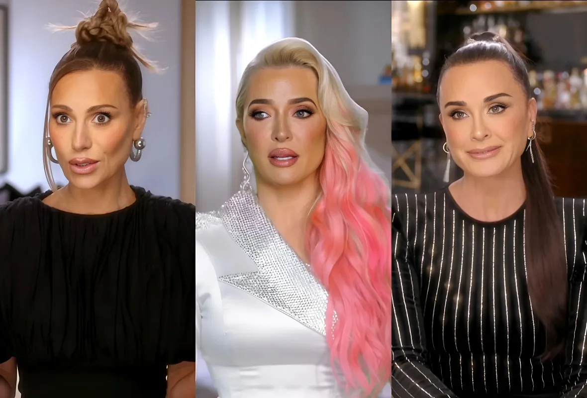 RHOBH Recap: Dorit Confronts Erika for Defending Kyle Amid PK Text Drama as Kyle Storms Out of Event After Reading Text to Dorit, and Sutton Says She Won’t “Bow Down” at the Altar of Kyle - lulu