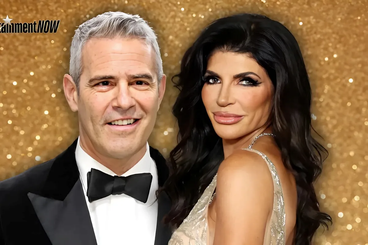 Teresa Giudice Issues Heartfelt Apology to Andy Cohen in Unexpected Turn of Events - lulu