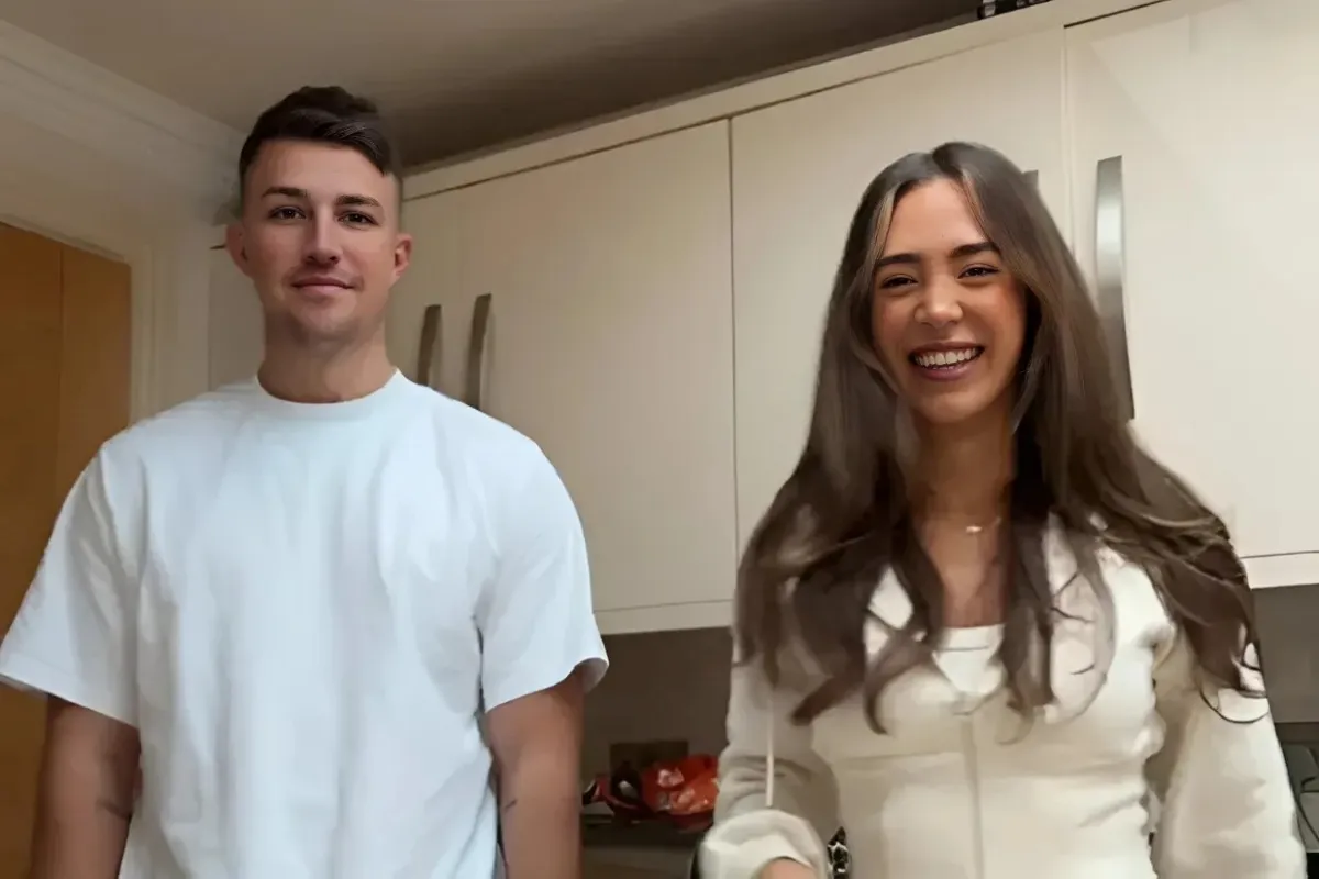 Love Island feud reignited as Messy Mitch’s rival leaves shady comments as he poses with girlfriend in new TikTok ngocc