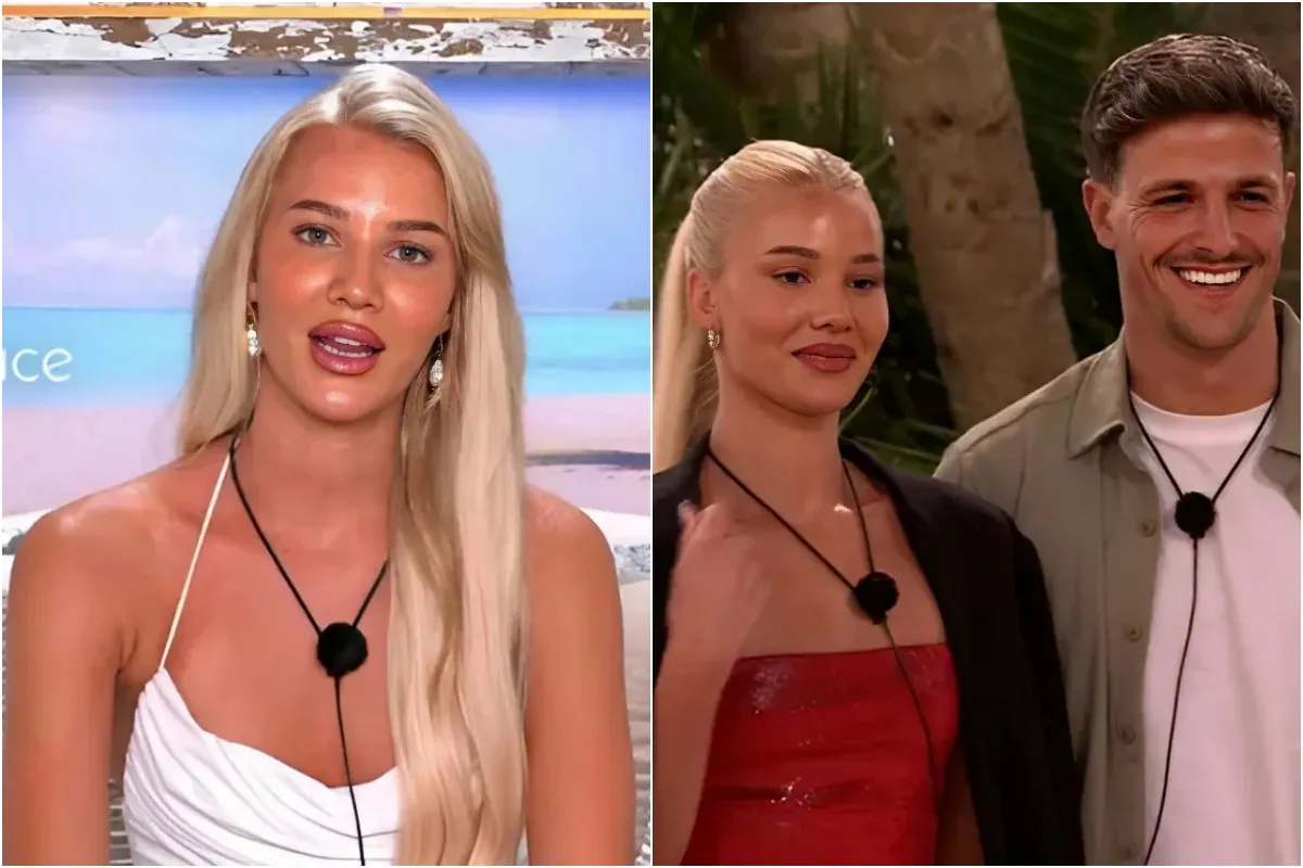 Grace’s Love Island rival hints she’s heading into All Stars villa with cryptic post – as star couples up with Luca ngocc