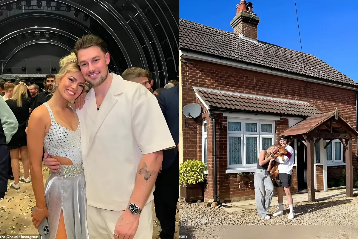 Andrew Le Page posts update on house he shares with Tasha Ghouri after Love Island couple's shock split liennhi