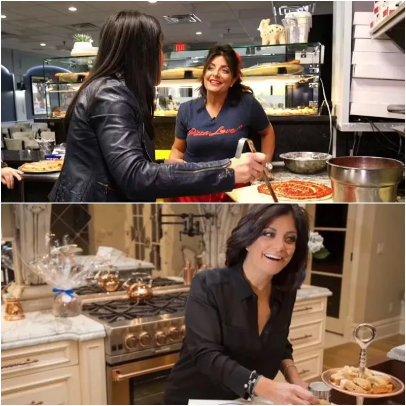 I Tried This 'RHONJ's Star's Pizza and Pasta Bar - Here's How I Rate It