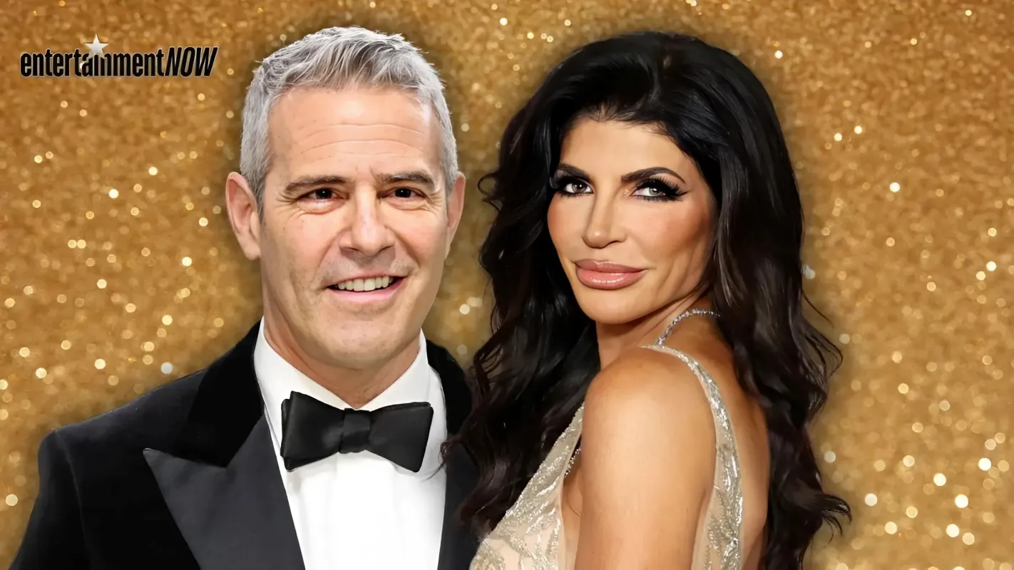 Teresa Giudice Apologizes to Andy Cohen