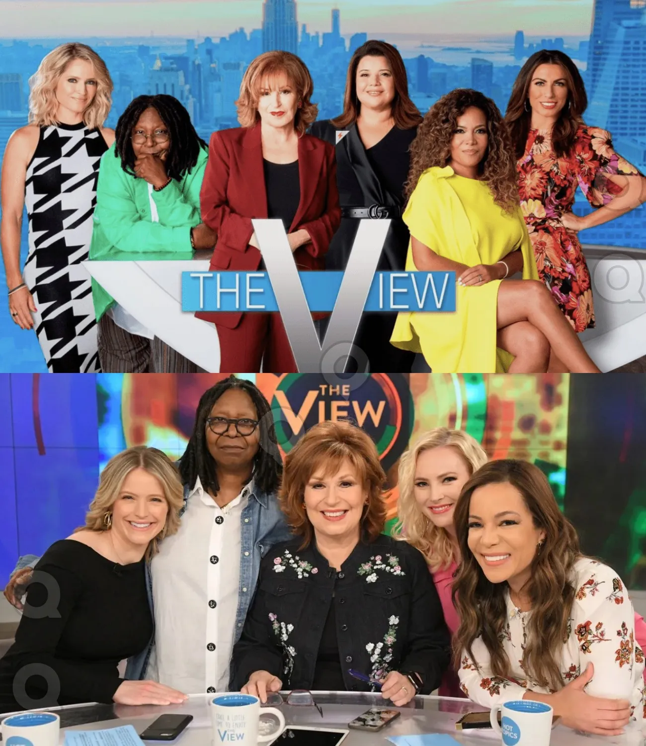 Breaking News: 'The View' Ends Its Historic Run After Decades