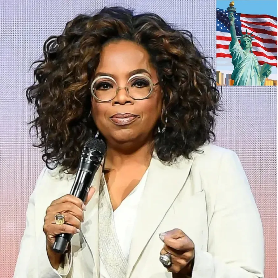 Oprah Winfrey Announces the End of Her Iconic Show and Plans to Leave the US