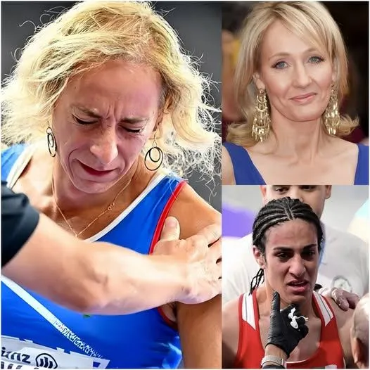 JK Rowling Accuses Transgender Athlete Valentina Petrillo of 'Cheating': Has Tolerance Hit the Finish Line?