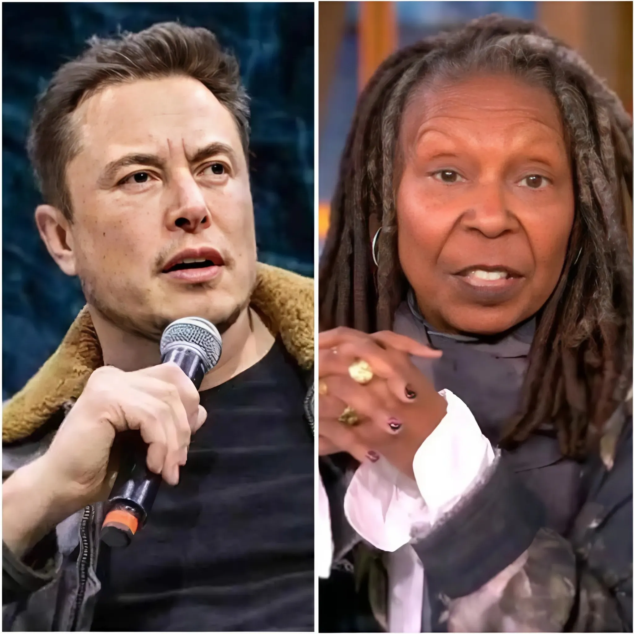 Elon Musk Acquires 'The View' for $900M and Shuts It Down, Ending Whoopi Goldberg's Run