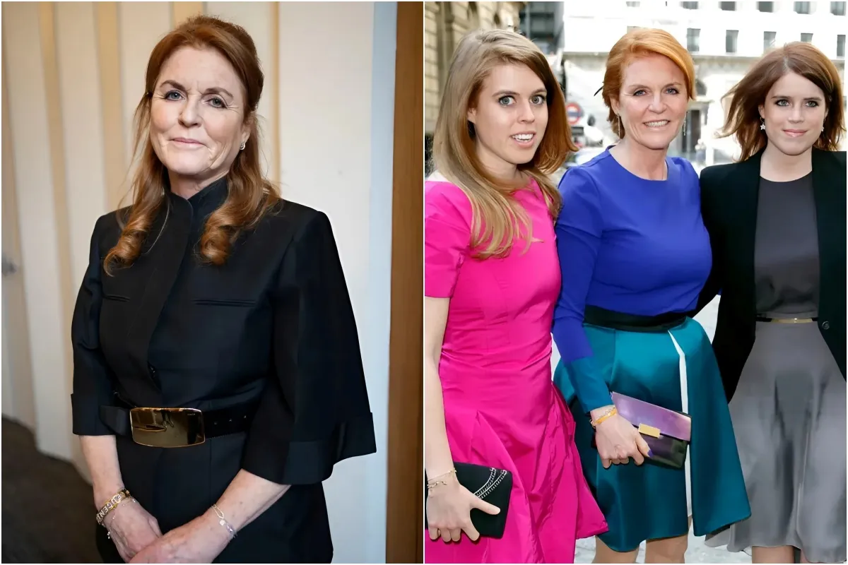 Sarah Ferguson still not ‘cancer-free’ & the battles that’ll continue for the rest of her life since ‘deat... ngocc