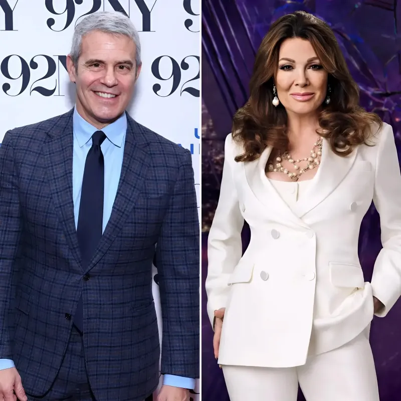 Andy Cohen Reacts to Lisa Vanderpump RHOBH Comeback Rumors ngocc