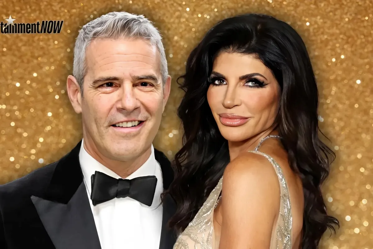 Teresa Giudice Apologizes to Andy Cohen ngocc