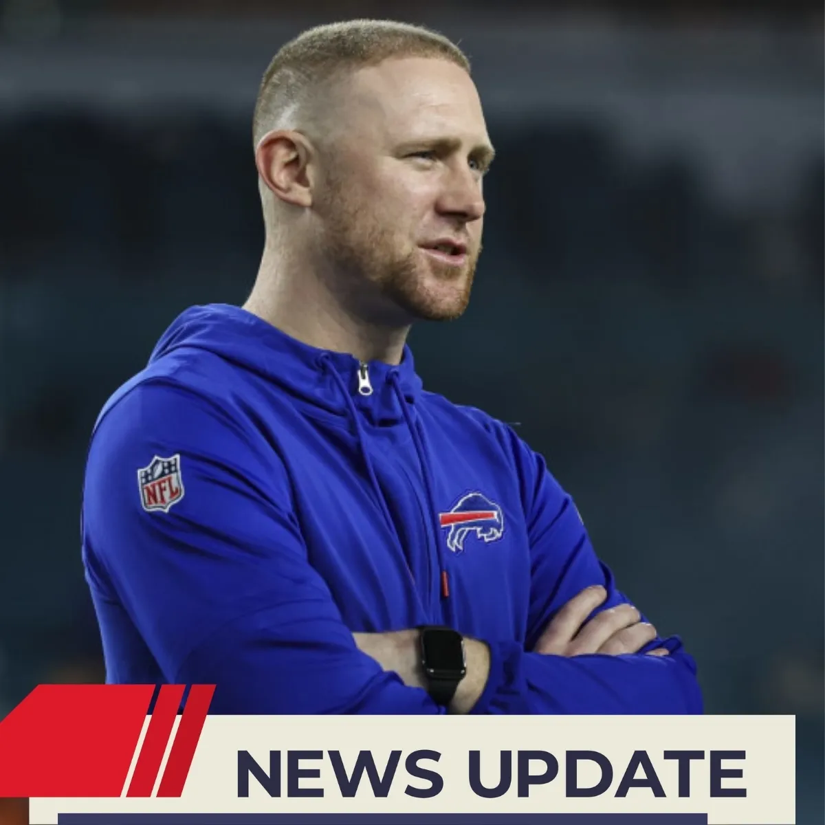 Ben Johnson Hired, Bills Joe Brady Could be Next for a Head Coaching Job