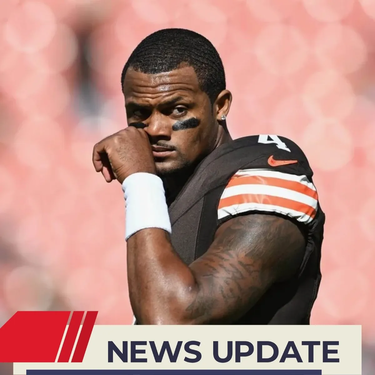 Browns QB Deshaun Watson Posts First Message Since Surgery