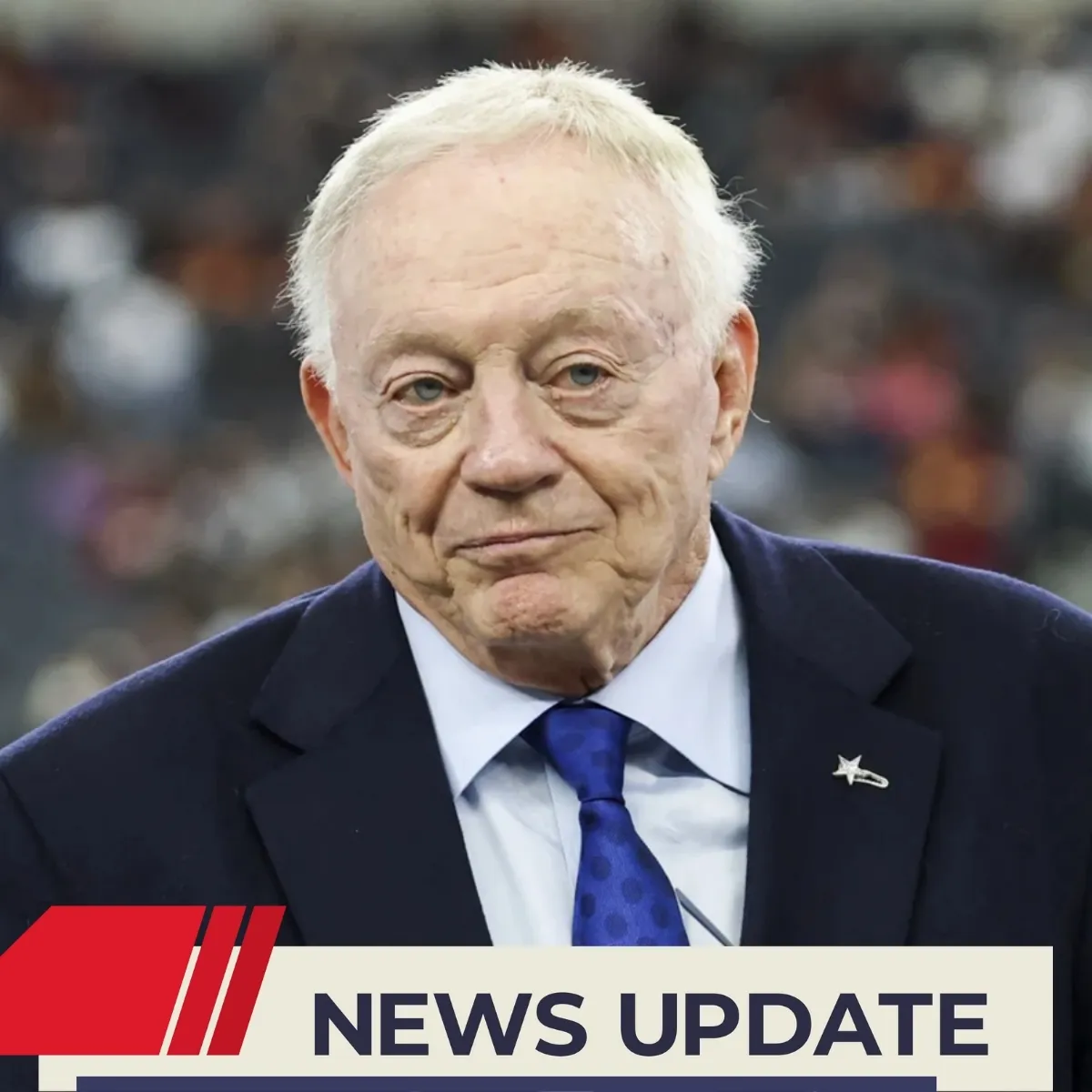 Jerry Jones ripped by Cowboys insider for 'arrogant grab-bag' HC search