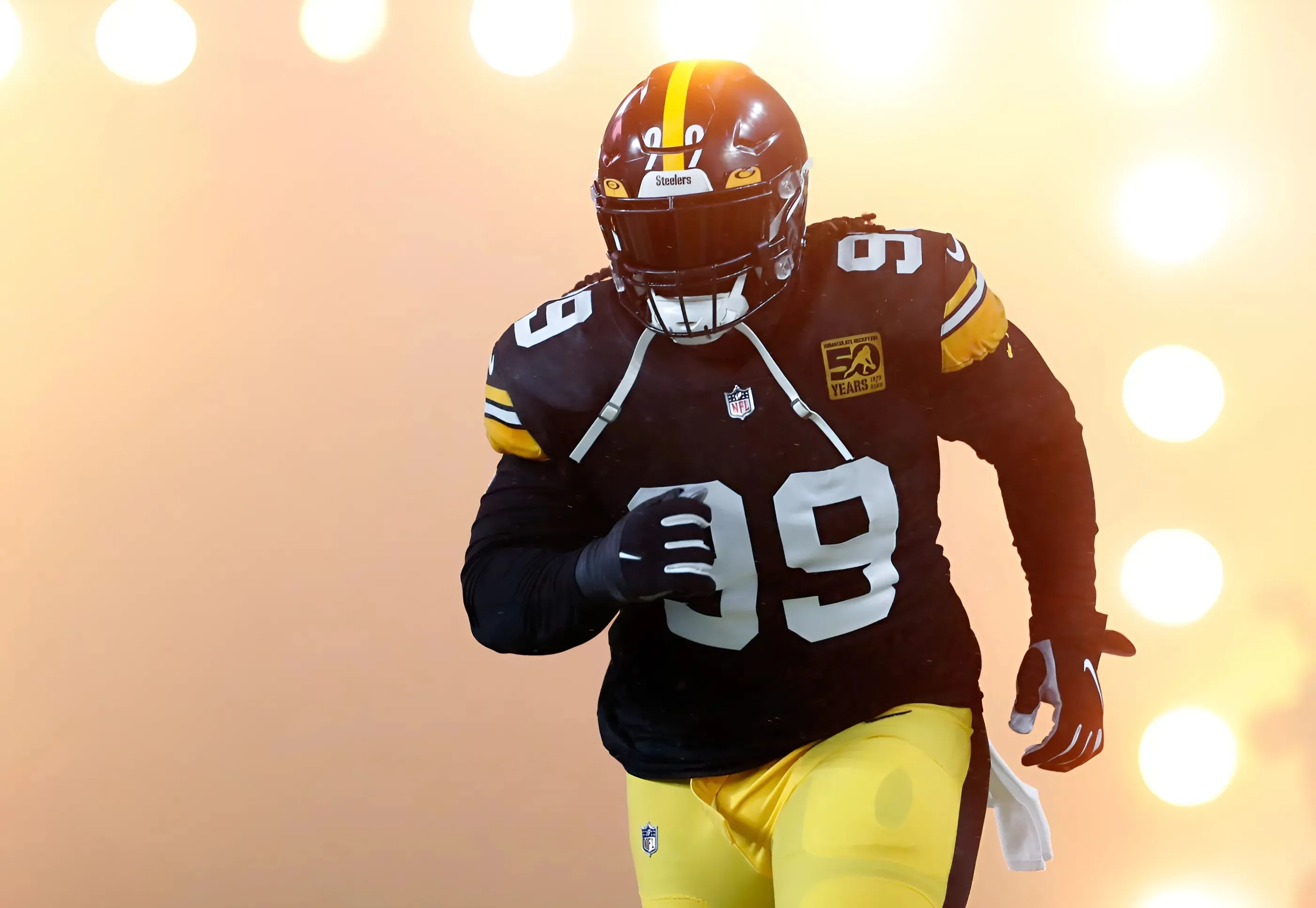 Steelers’ $41 Million Veteran Pegged Cut Candidate in 2025