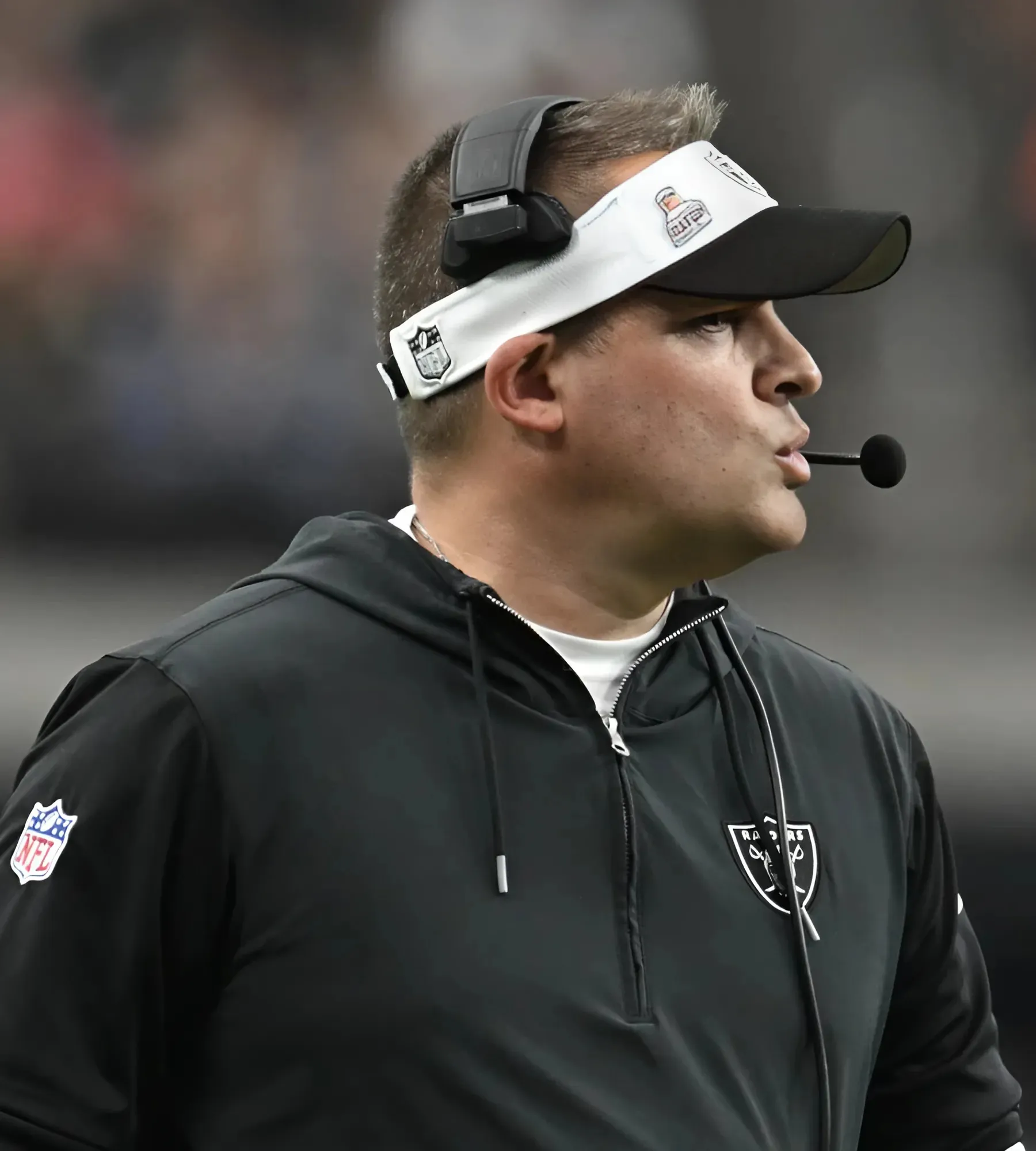 Former Raiders head coach returns to the NFL