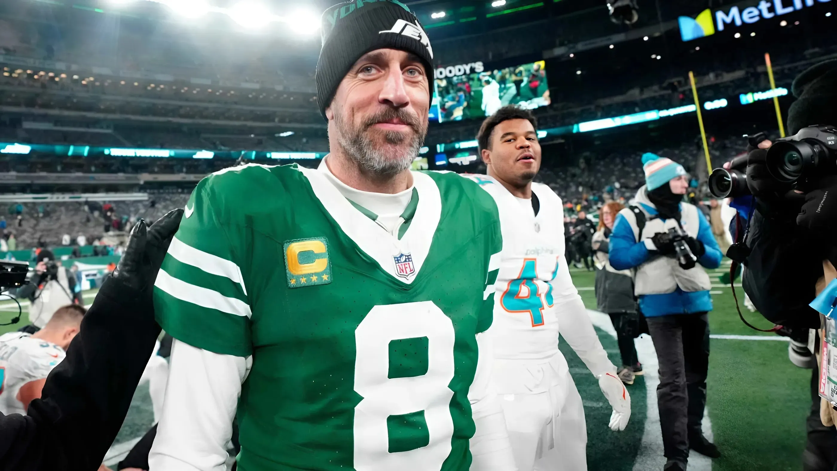 As Jets Hire New Coach, QB Rodgers Future Predicted