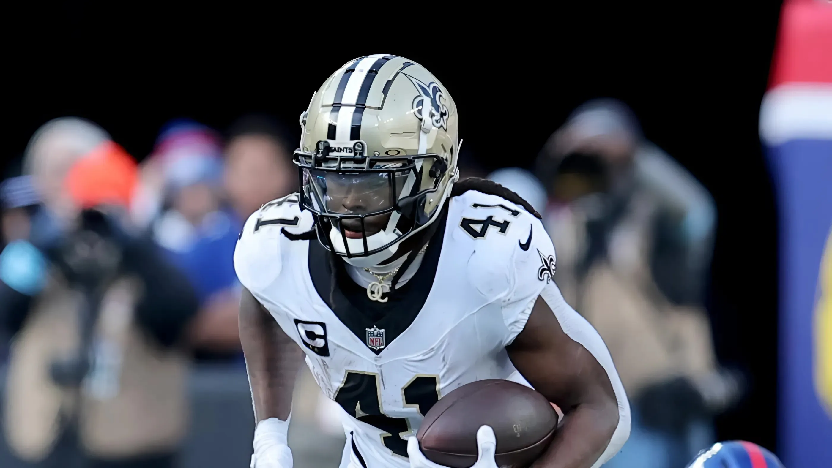 Alvin Kamara makes public endorsement for Saints head coach