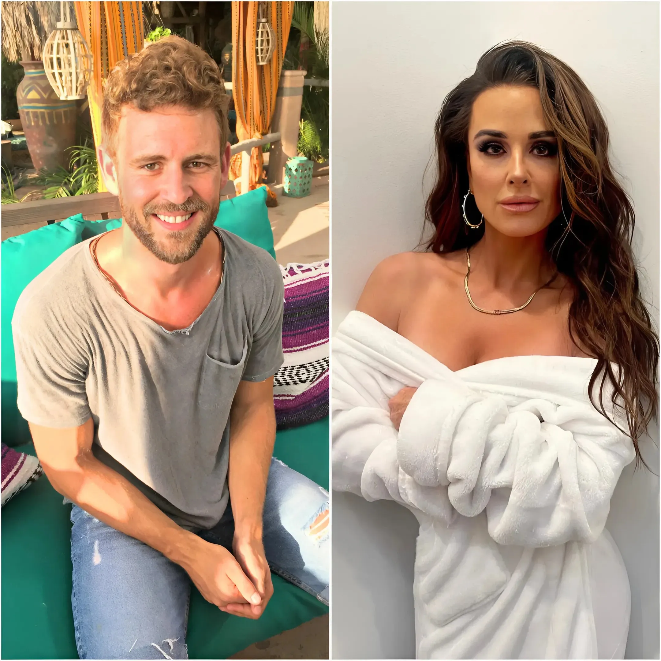 Nick Viall Labels Kyle Richards as “Guilty” and Calls Out Her Hypocrisy Over PK Text Drama With Dorit and Suggests Her Behavior on RHOBH is All an “Act”