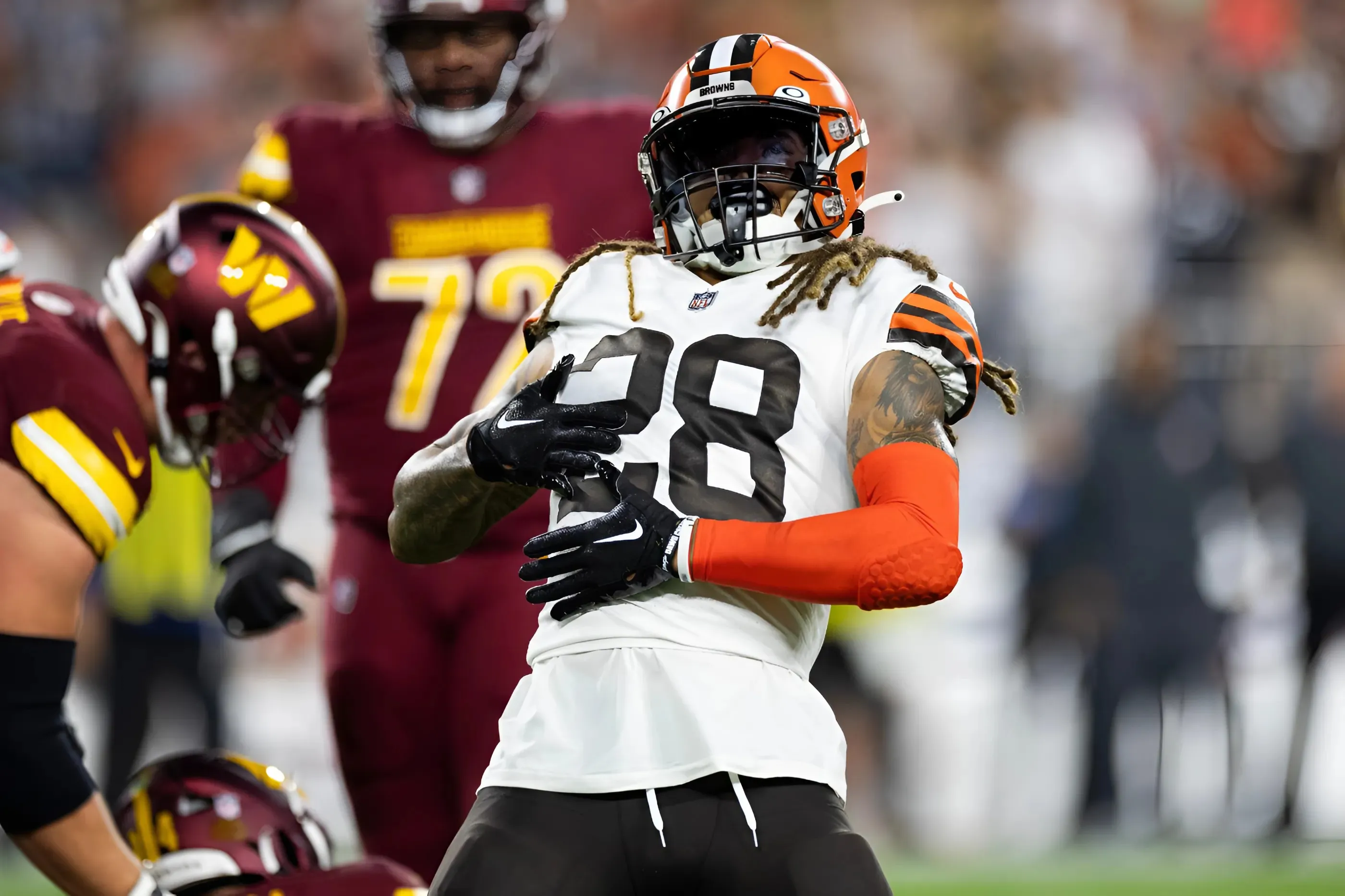 Player Browns Just Cut Ties With Has Already Signed With Super Bowl Hopeful