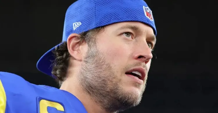 Ex-Lions QB Matthew Stafford Makes Announcement on Retirement