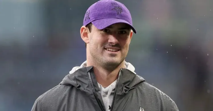 Vikings QB Daniel Jones Gets Good News Before Free Agency