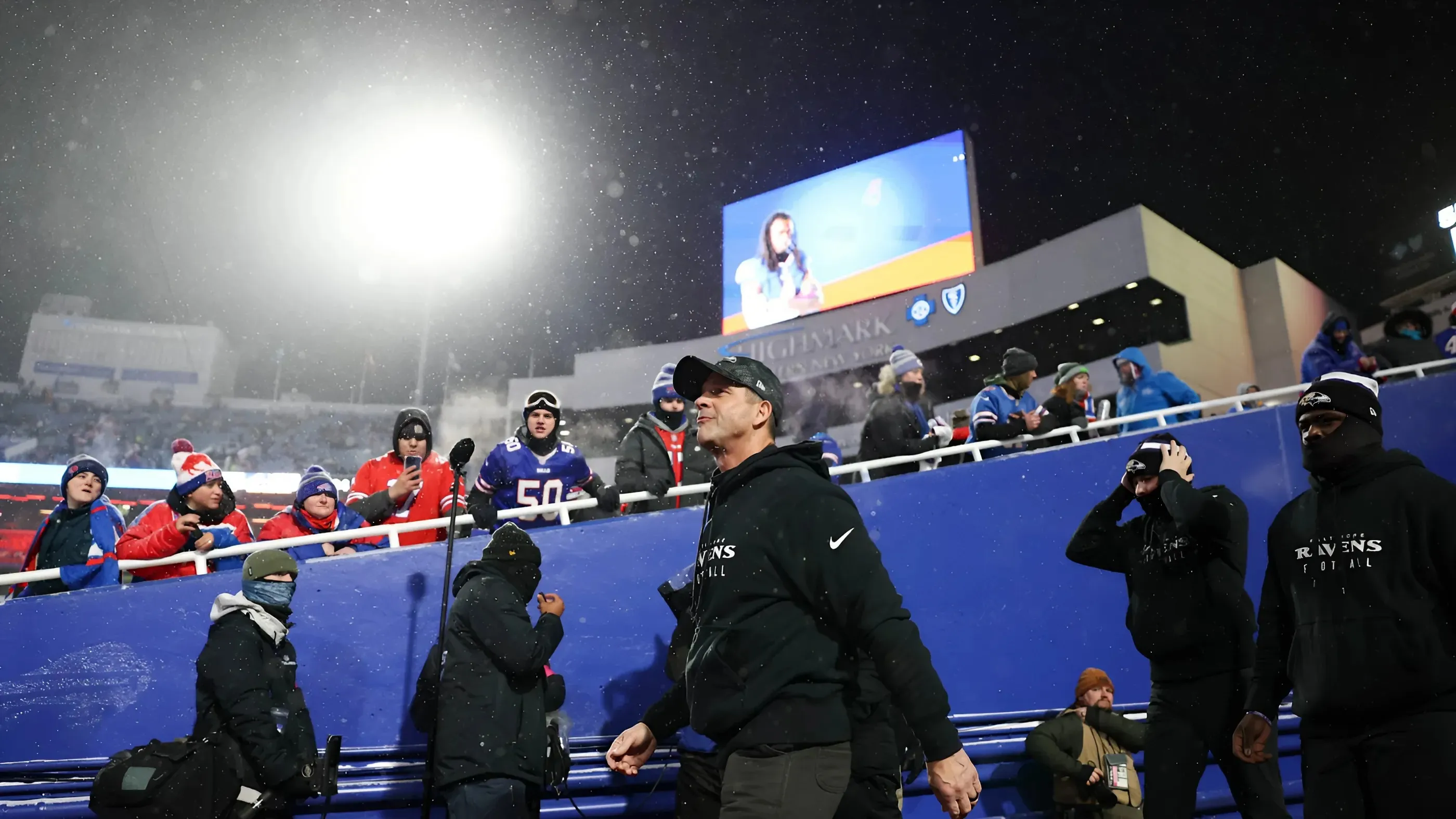 The Ravens have only one person to blame for crushing loss to Bills