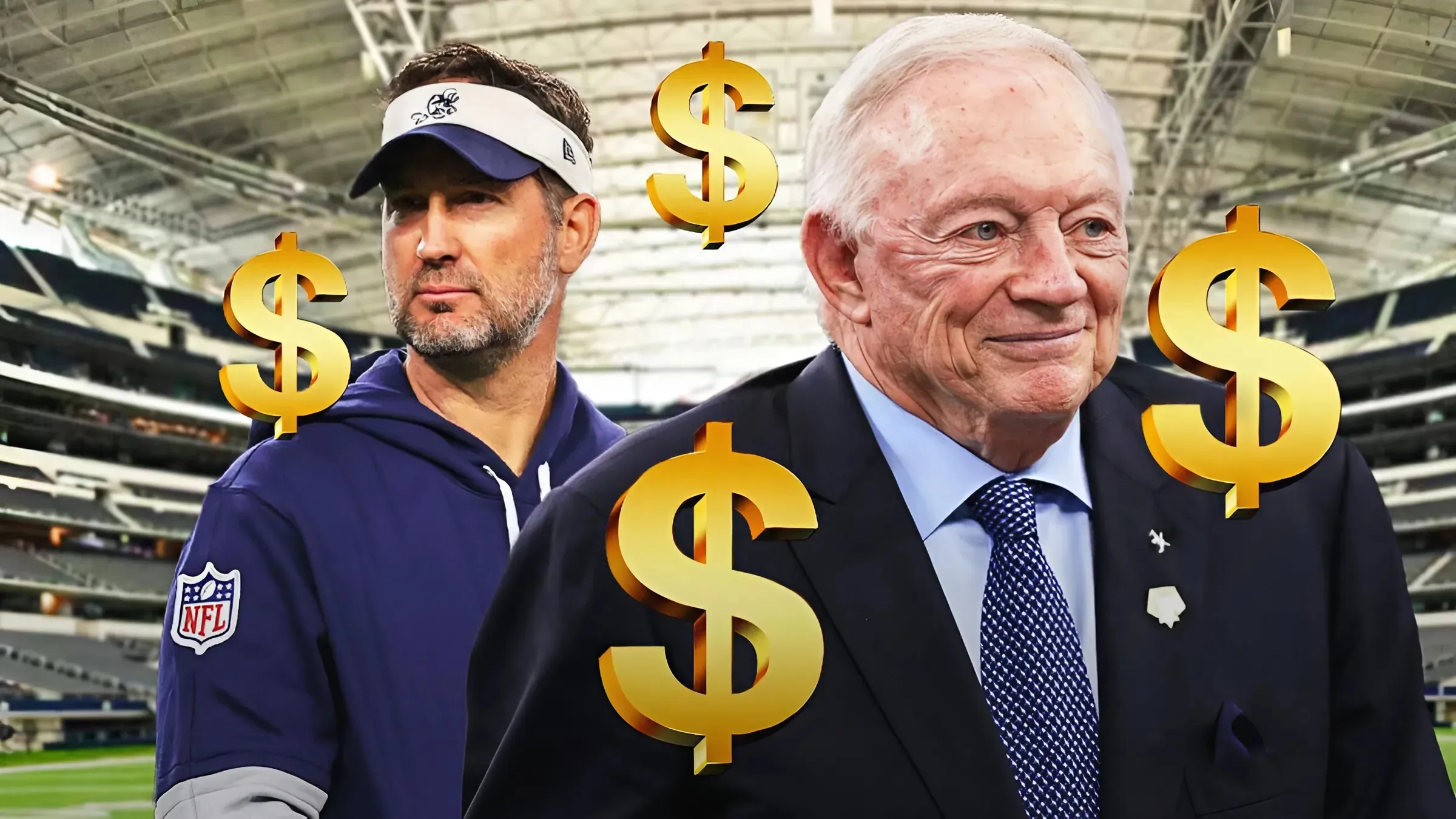 NFL rumors: The financial reason why Cowboys may hire Brian Schottenheimer