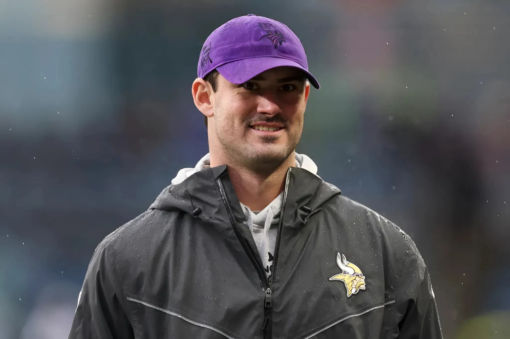 Vikings QB Daniel Jones Gets Good News Before Free Agency