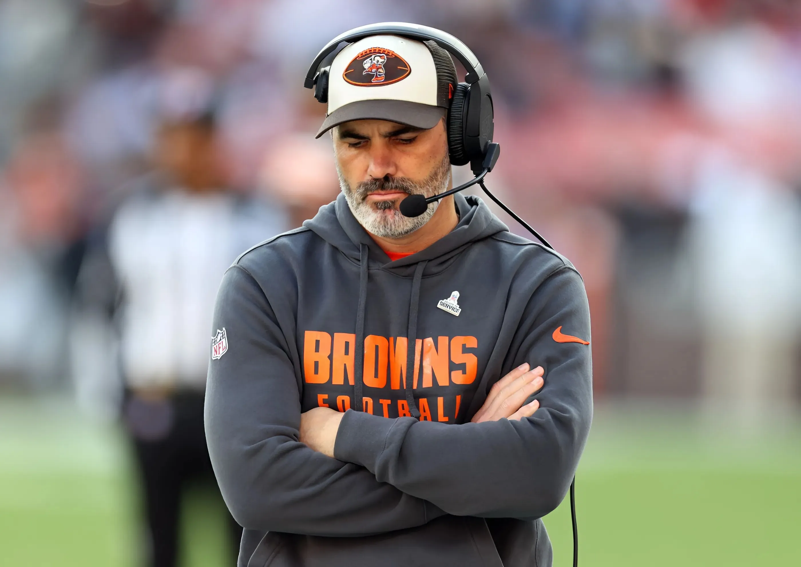 Browns Insider Reveals Kevin Stefanski’s Biggest Challenge This Offseason