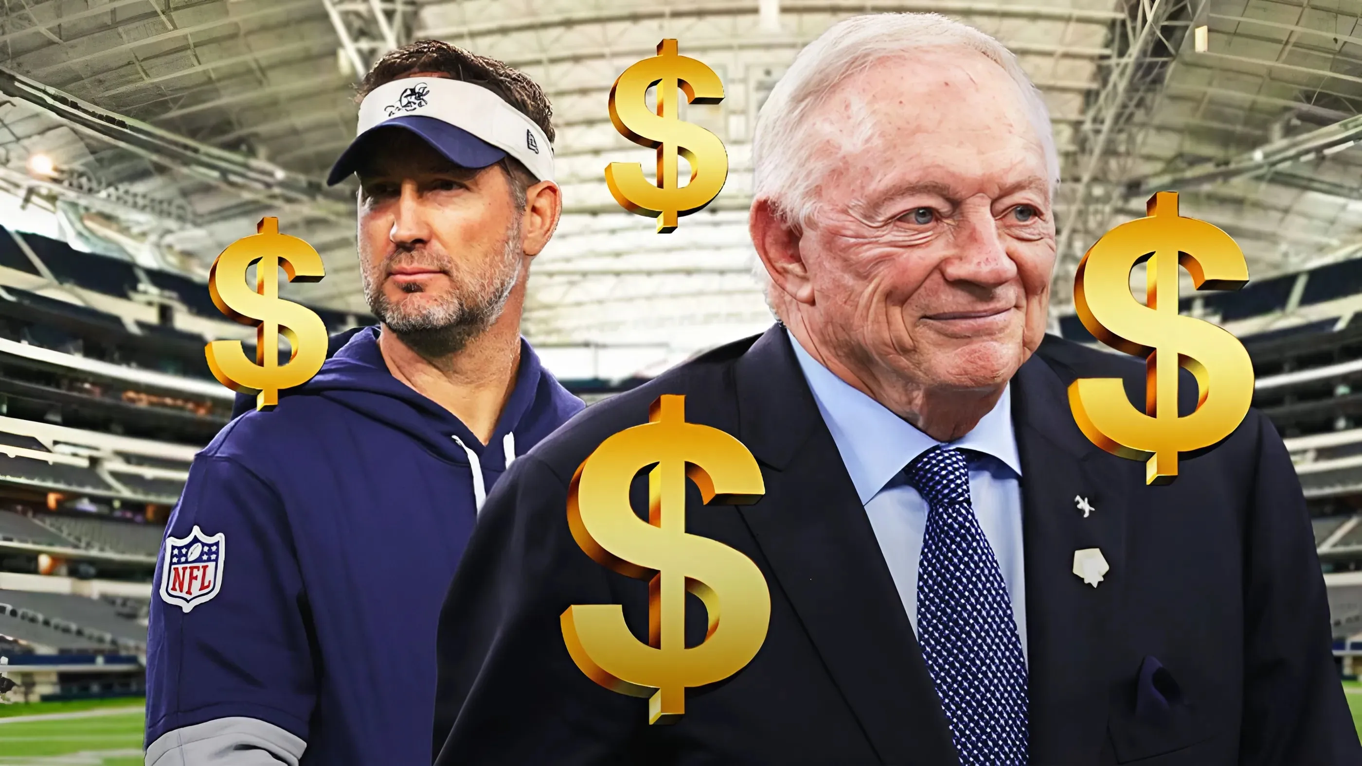 The financial reason why Cowboys may hire Brian Schottenheimer