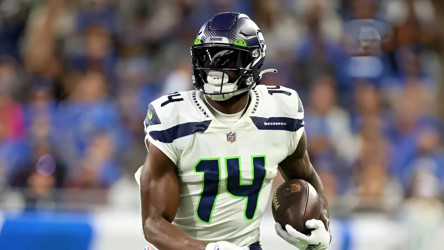 Seahawks' DK Metcalf linked to Chargers in blockbuster trade pitch