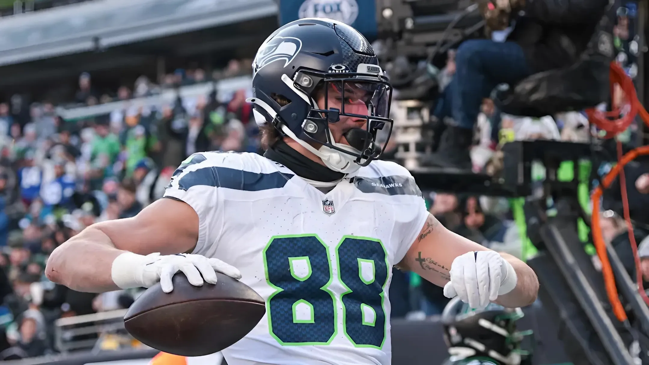 Seahawks 2024 Season Awards: Surprise TE Wins Offensive Rookie of the Year