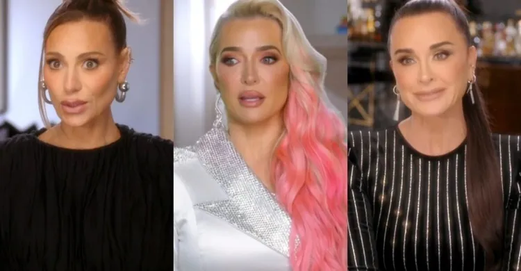 RHOBH Recap: Dorit Confronts Erika for Defending Kyle Amid PK Text Drama as Kyle Storms Out of Event After Reading Text to Dorit, and Sutton Says She Won’t “Bow Down” at the Altar of Kyle