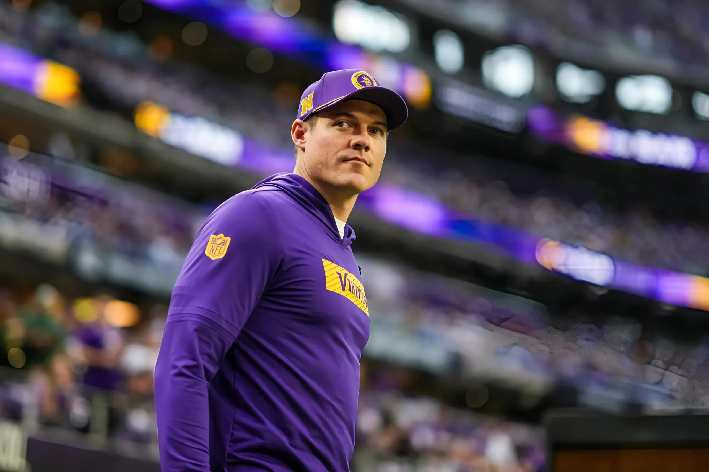 Vikings and Kevin O’Connell Agree to Massive Multi-Year Extension