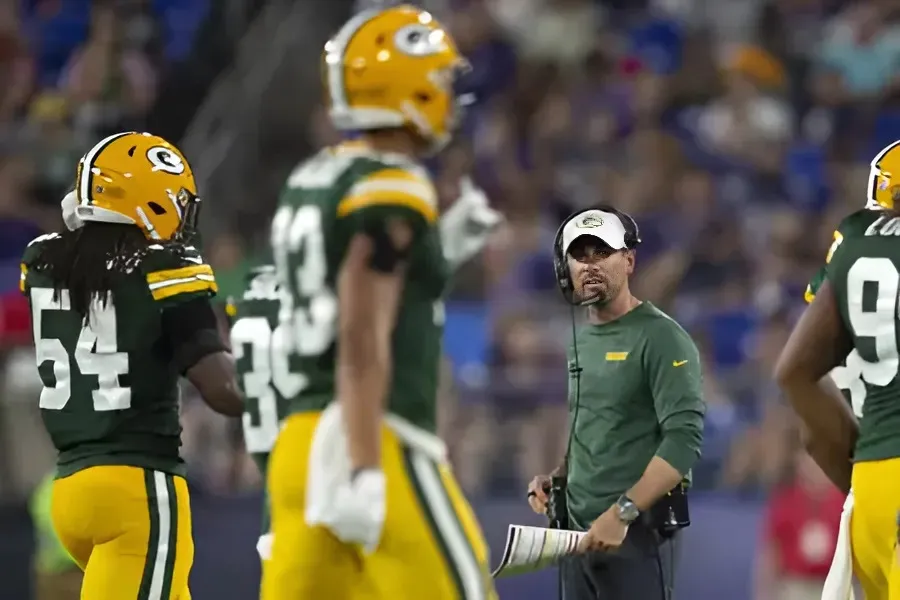 “Why Him?” Packers Fans Rip Aaron Rodgers’ New Reported Head Coach (Report)