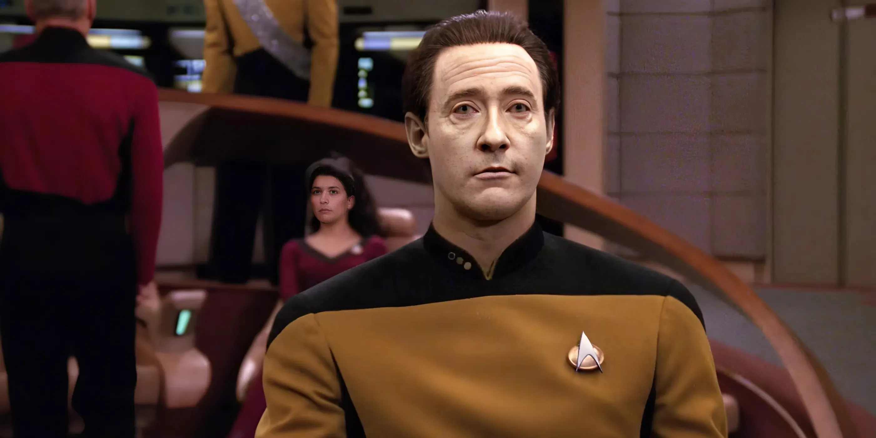 Starfleet Really Did Waste Data's Potential, and Star Trek Totally Agrees