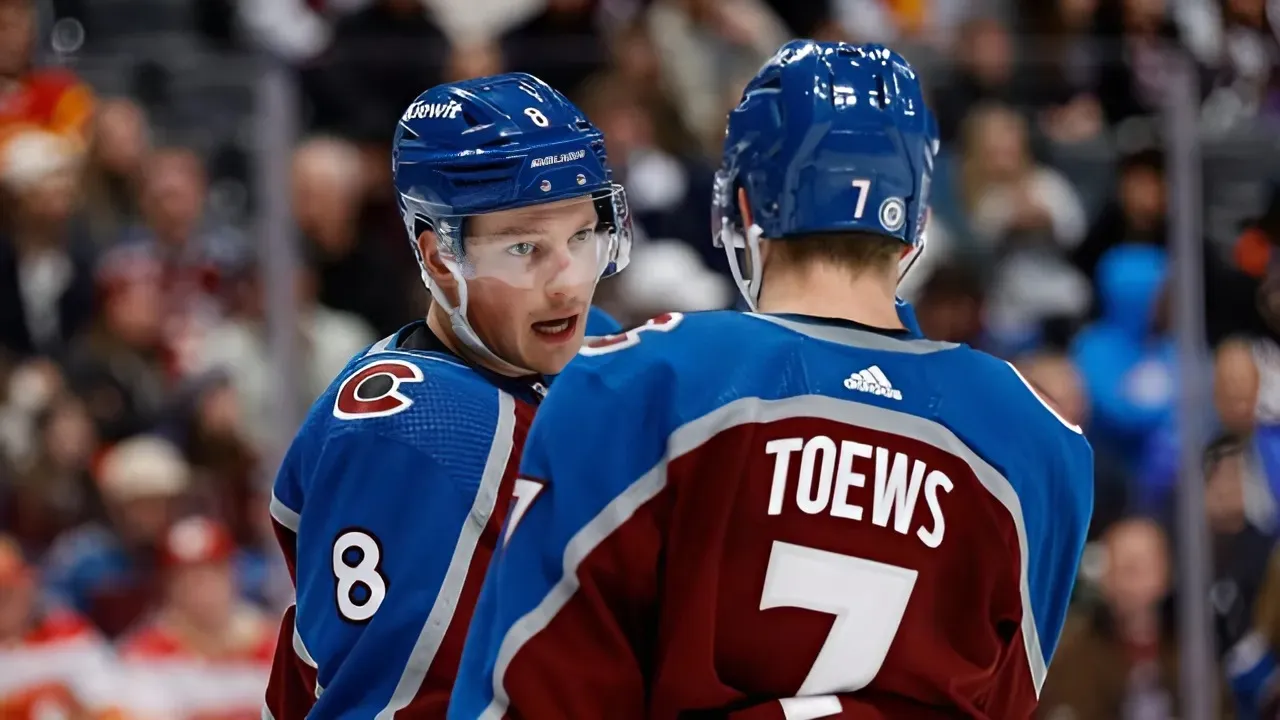 Avalanche Star's Latest Record-Setting Feat Underscores His Hockey Hall-Of-Fame Path