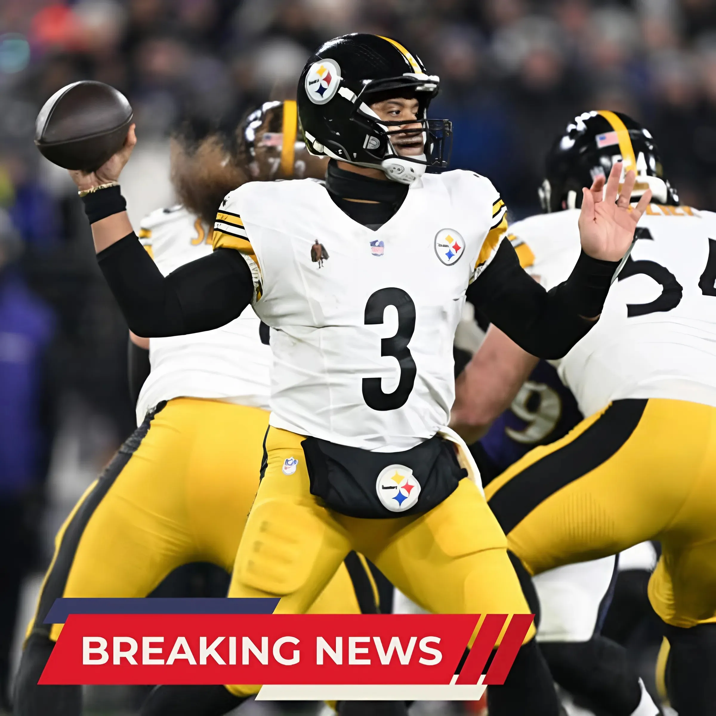 Pittsburgh Steelers projected to sign quarterback to $100 million contract