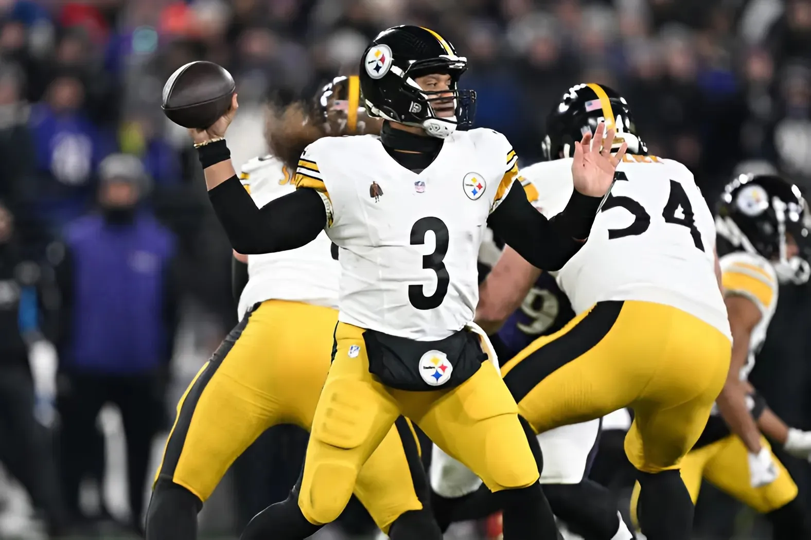 Pittsburgh Steelers projected to sign quarterback to $100 million contract