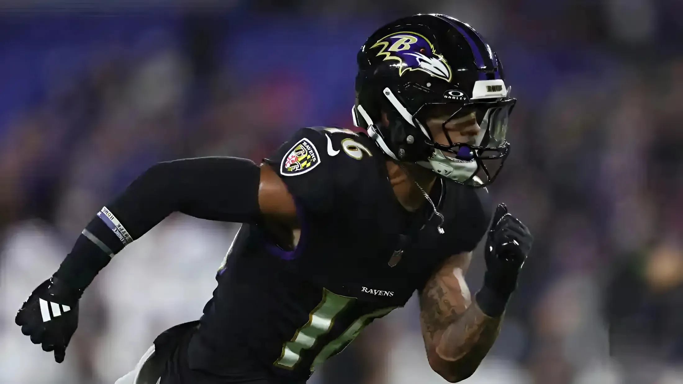 Ravens $4.2 Million Wide Receiver Reveals Hope for the Future