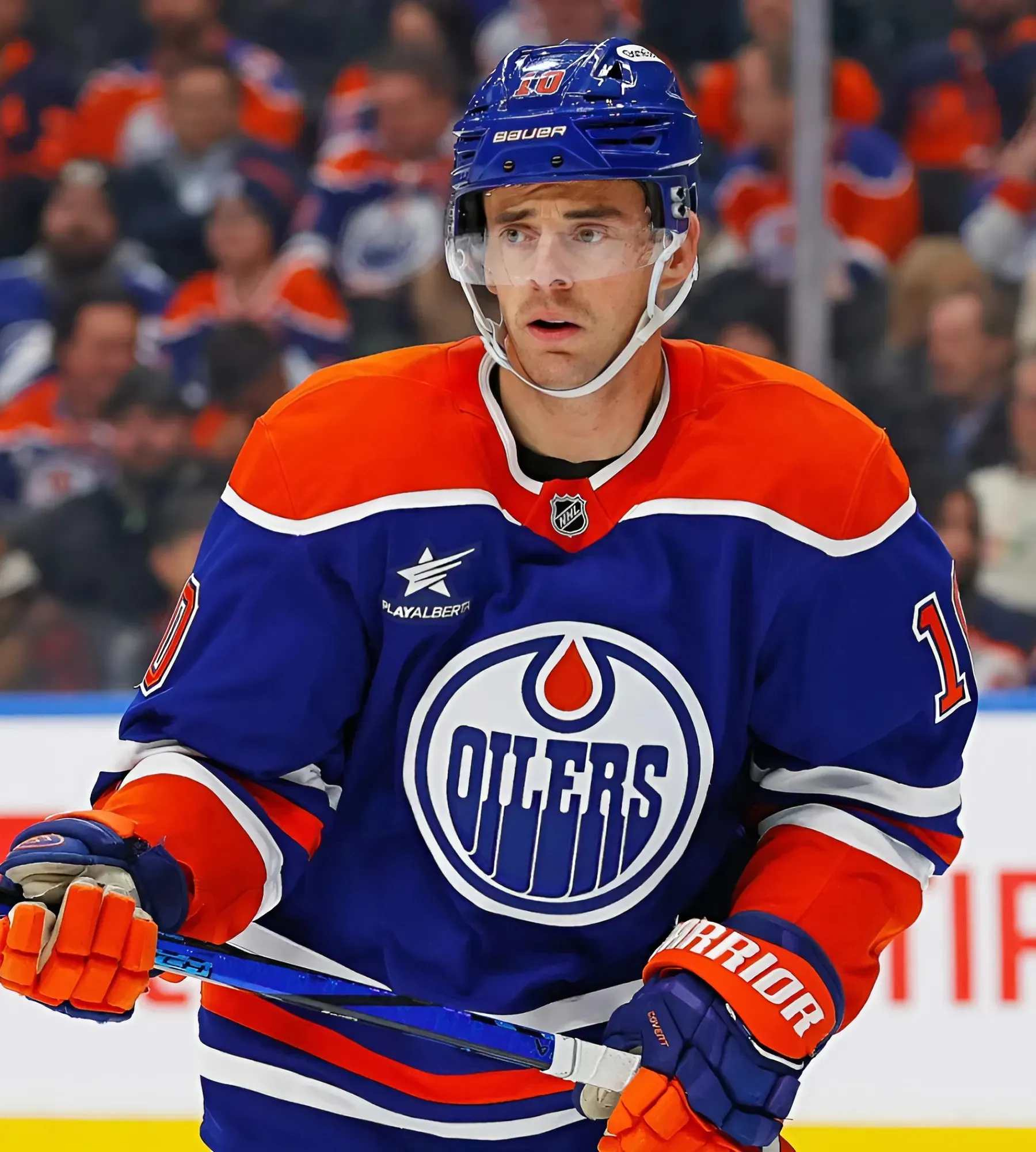 Oilers veteran leaving the team on waivers could return on coaching staff