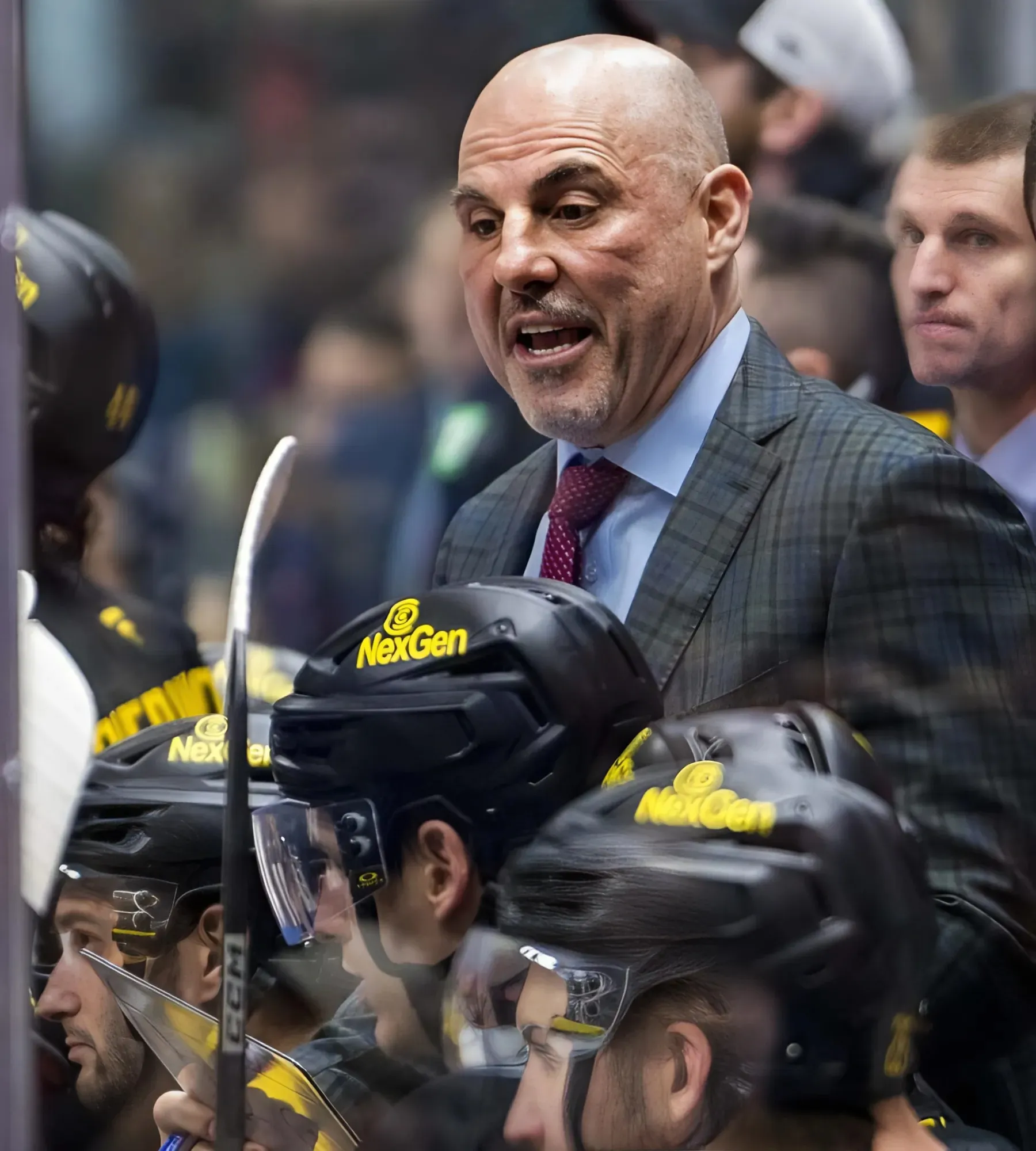 ‘A microcosm of our season’: Tocchet reacts to Canucks’ loss to Sabres