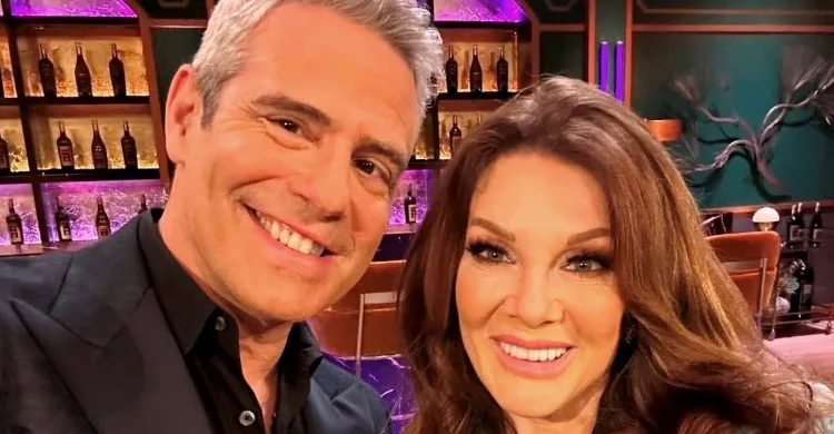 Andy Cohen Reacts to Rumor Claiming He Wants Lisa Vanderpump Back on RHOBH and Addresses Her Run-ins With Kyle, Plus Teases RHOP Reunion and Hints Karen Was Involved