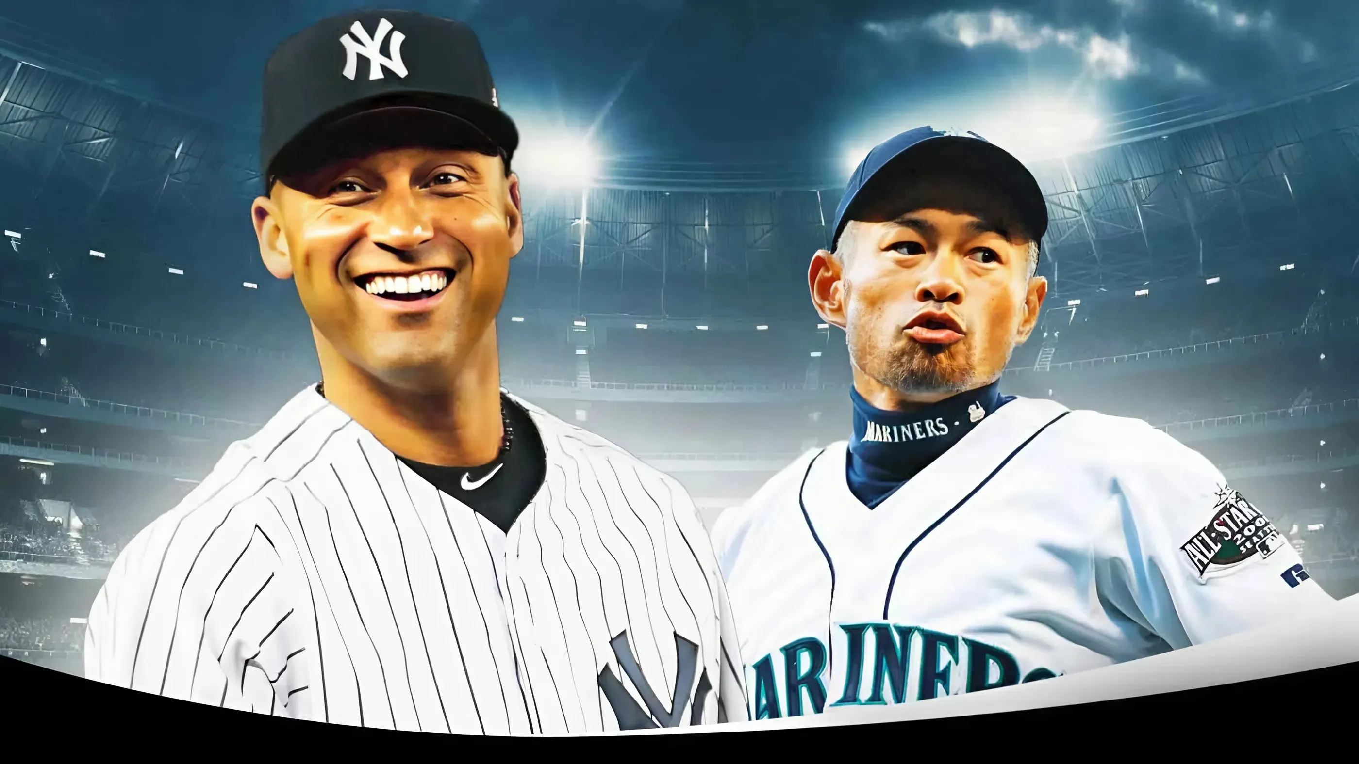 Yankees’ Derek Jeter shares immediate reaction to Ichiro Suzuki’s HOF entry